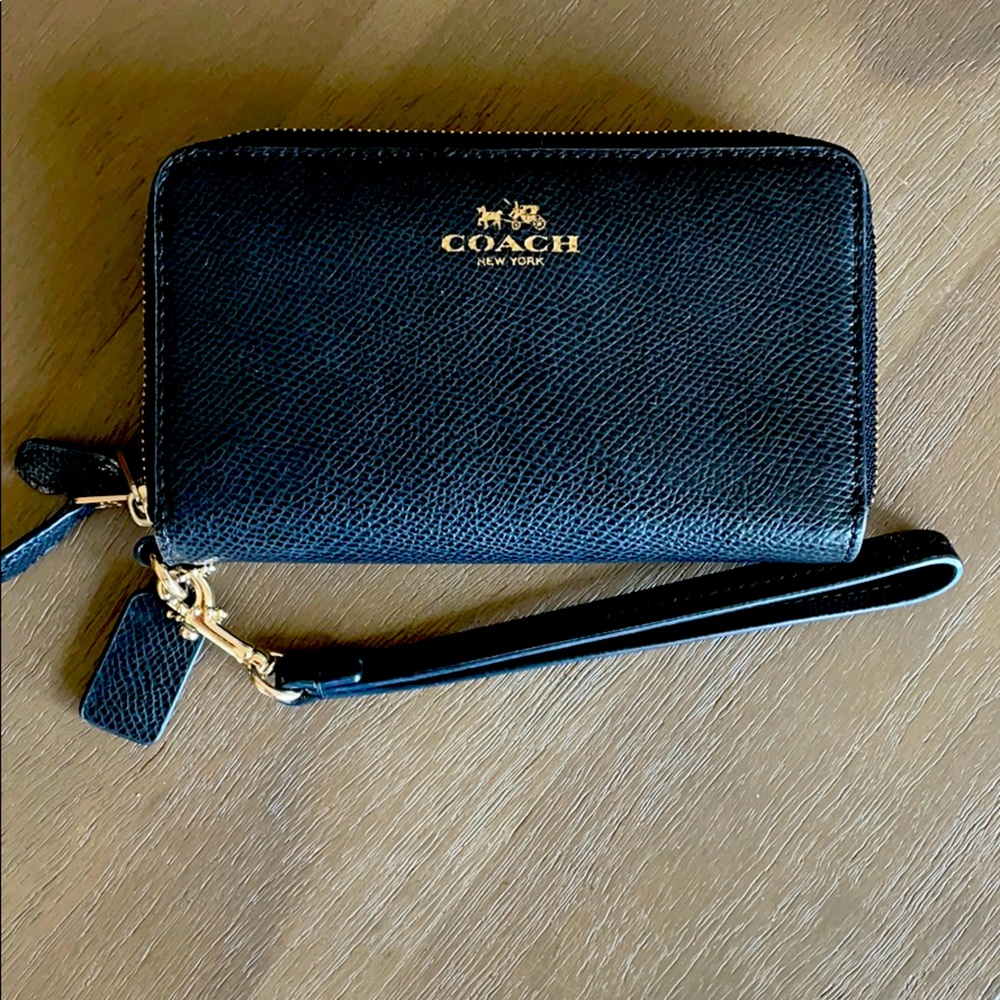 Coach wallet/wristlet